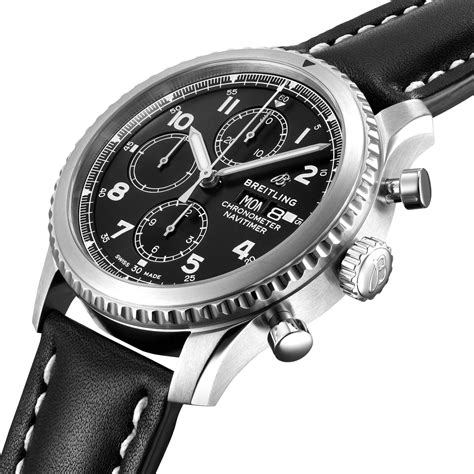 breitling automatic men's watch|breitling watches for men automatic.